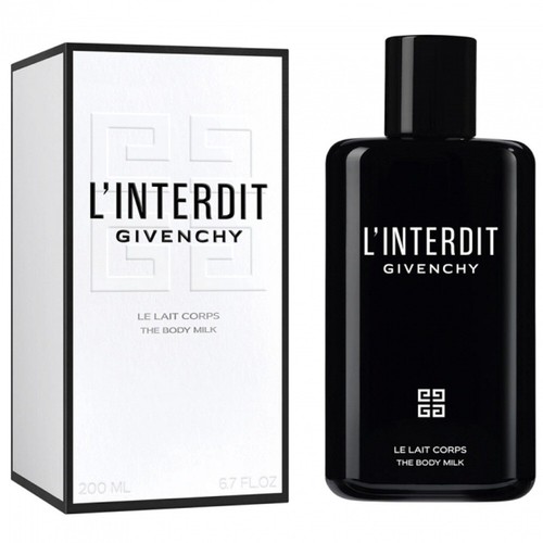 Givenchy interdit 200ml the - l'interdit,