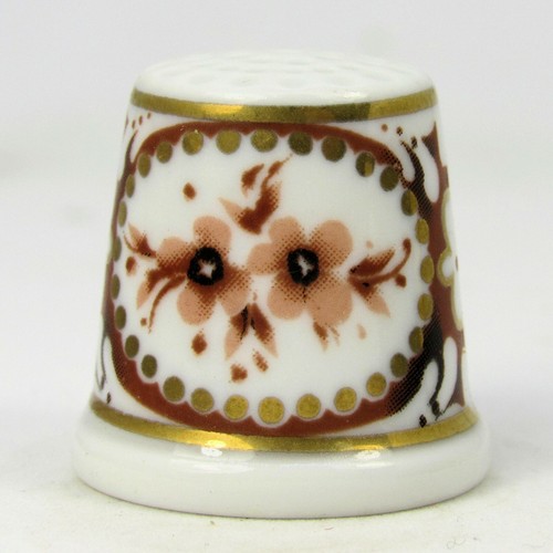 Thimble collectors club - collectors,