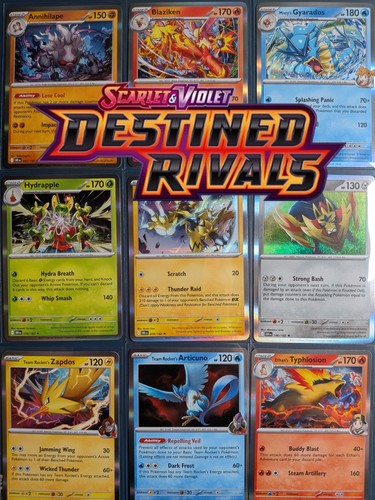 Destined rivals pokemon - sv,