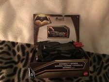 Batman v Superman  batmobile