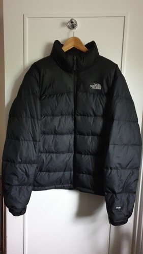 The north face nuptse - the, 2