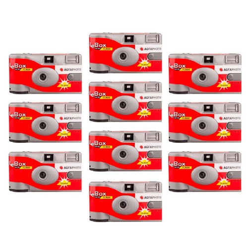 Agfa lebox single use - lebox,
