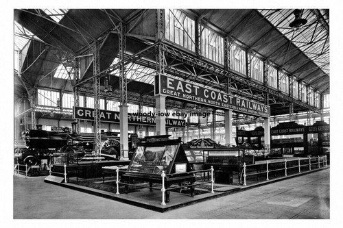 Pt1707 trains at wembley - trains,