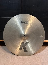 Zildjian K-Series Dark Thin 16” Crash Cymbal