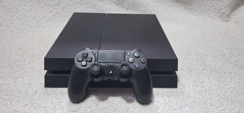 Sony playstation 500gb - 4,