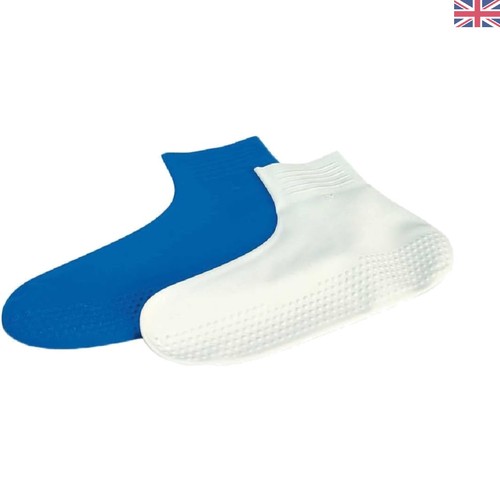 Latex pool socks - latex,