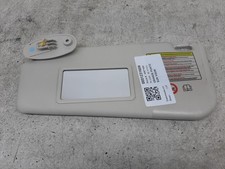 2006 FIAT GRANDE PUNTO Left Sunvisor