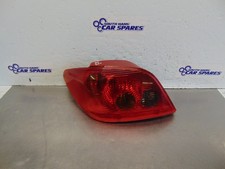 Peugeot 307 Rear Light 02-06 Passenger left PreFacelift Hatchback 3-5 door