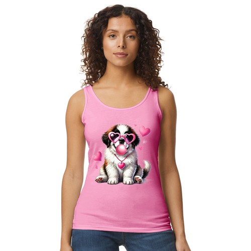 Bernard puppy love womens - st,