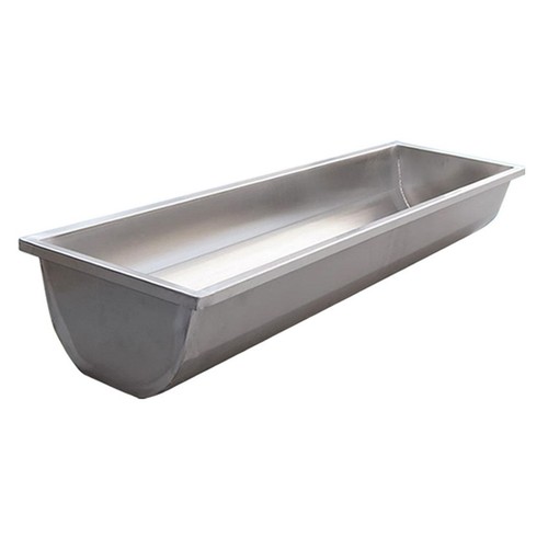 Feed trough easy clean - trough,