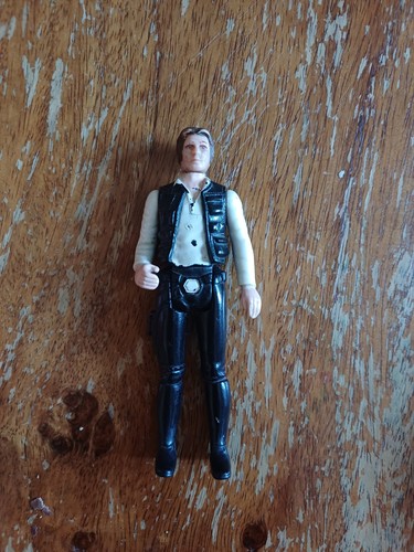 Star wars han solo small - han, head