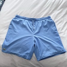 Lacoste Swim Shorts Size XL 36-38”