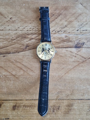 Eiger mens wrist watch - mens,