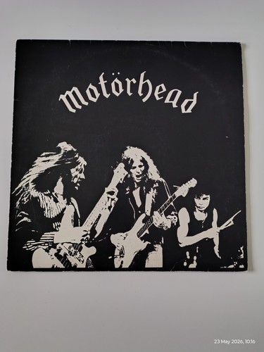 Motörhead motorhead - motÖrhead, 12”