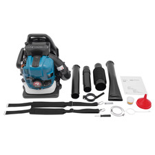 75.6CC Backpack Leaf Blower, 4