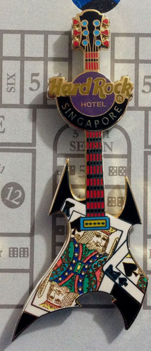 Singapore hotel king spades - singapore,