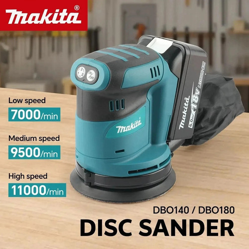 Makita dbo180z 18v - lxt, li-ion