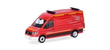 Herpa 098236 - 1:87 VW Crafter
