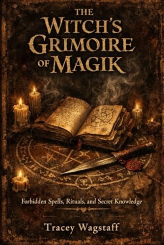 The witch grimoire magik - the,