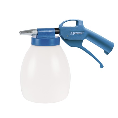 Prevost soda spray - prevost, gun