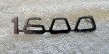 1960’s ALFA ROMEO 1600 BADGE