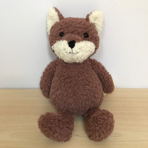Jellycat tumbletuft fox - jellycat,