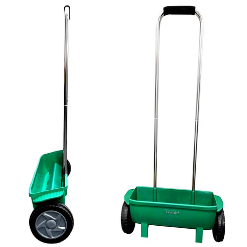 12l fertiliser spreader grass - fertiliser,