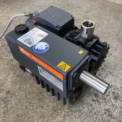 Busch vacuum pump - 0016, e