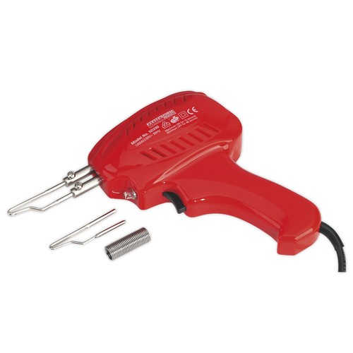 Sealey soldering gun - sealey, kit