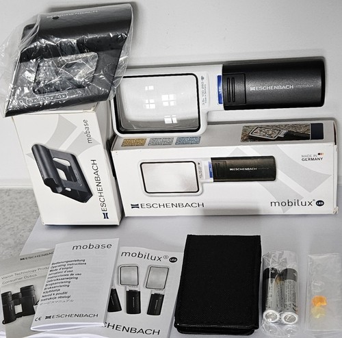 Eschenbach mobilux led - eschenbach,