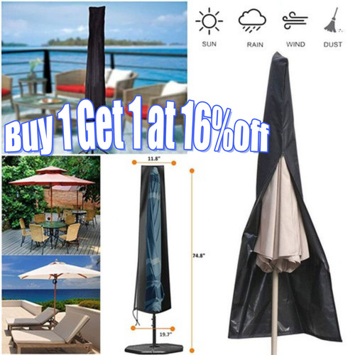 Large garden parasol patio - large,