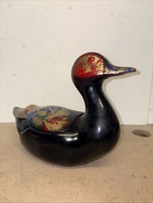 Vintage Handmade Wooden