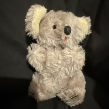 Vintage Koala Teddy Bear 1950s