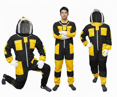 Professional beekeeping suit - beekeeping,