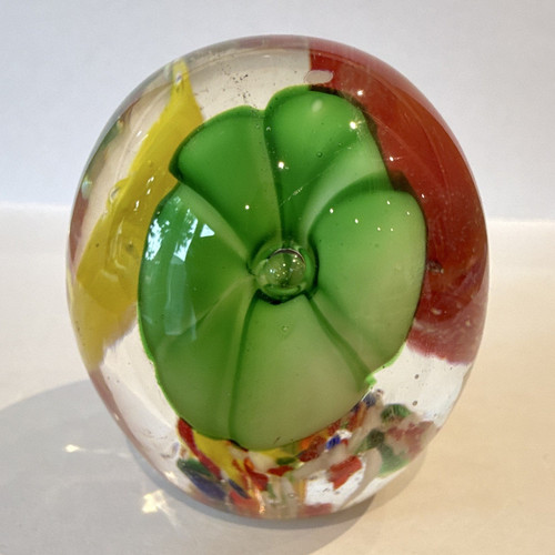 Multicolour art glass - multicolour,