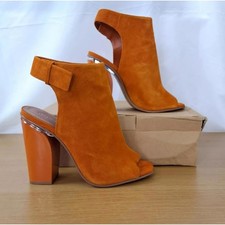 Zara genuine suede - zara,
