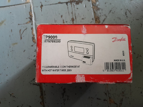 Danfoss tp9000 5day - , 5day/2day