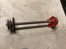 Westwood PGC Sweeper Brush Drive Shaft Boss For Ride On Lawn Mower 3134