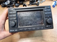 * Nissan Micra K13 MK4 CD Player Radio Sat Nav Head Unit NO CODE 25915bh20a