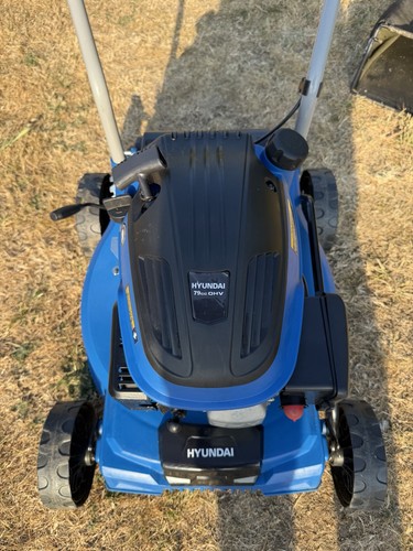 Hyundai hym400p petrol - hyundai,