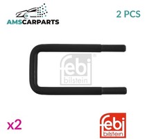 SPRING CLAMP U-BOLT PAIR 39529