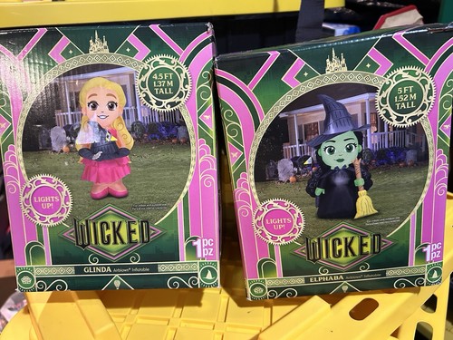 Wicked elphaba glinda - wicked,
