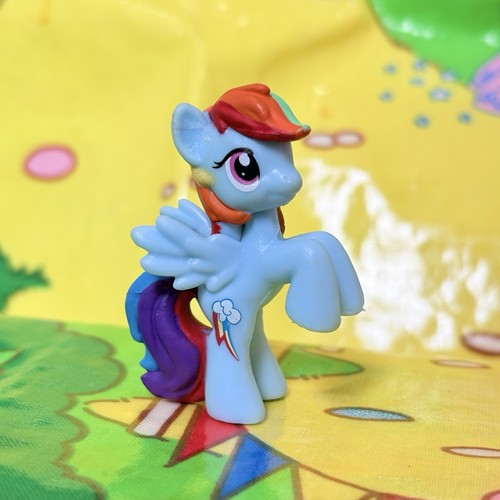 Little pony rainbow dash - pony, g4