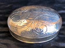 Solid Silver 925 Decorative