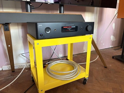 Nad c368 integrated - c368, amplifier