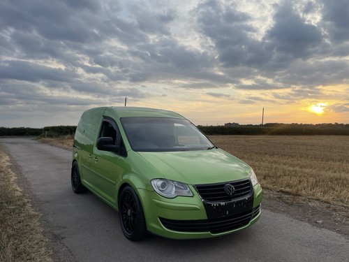 Volkswagen caddy dsg jarva - dsg,