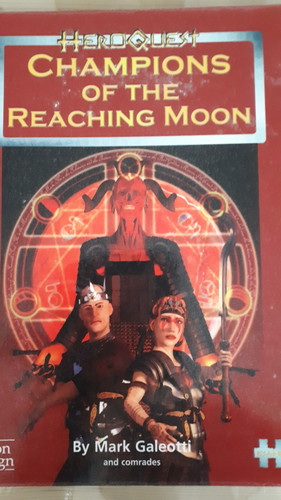Runequest rpg sourcebook - ,