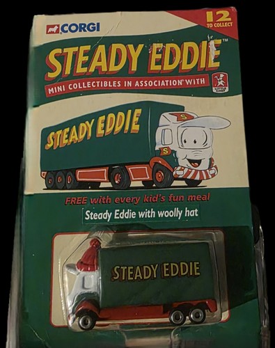 Corgi steady eddie wool hat - steady,