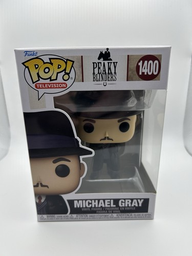 Michael gray peaky - gray,