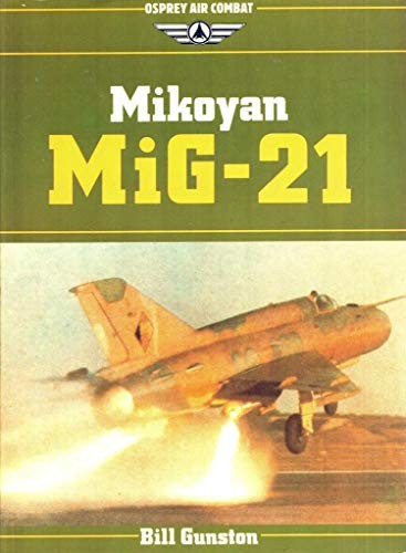 Mikoyan mig osprey - mikoyan, 21